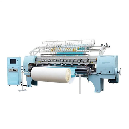 YBD128-3 Needle Quilting Machine
