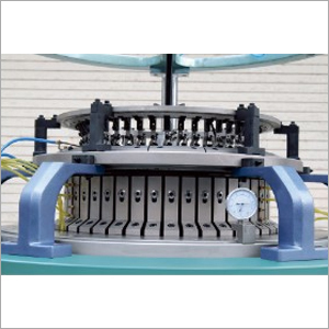 Single Jersey Machine