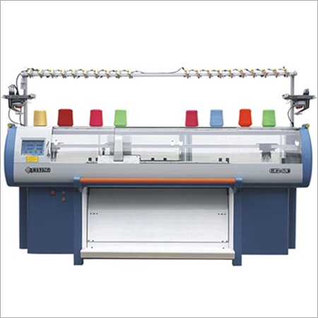 Flat Sweater Knitting Machine