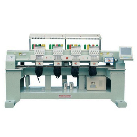 Cap Embroidery Machine