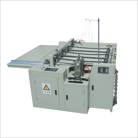 Woven Bag Auto Sewing Machine