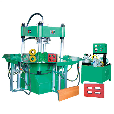 Paving Brick Making Machine