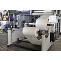 Swivel Arms With Hydraulic Cylinder For Unloading Laminated Fabric
