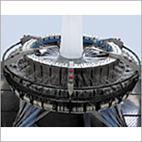 Shuttle Circular Loom (Sby 850X6S)