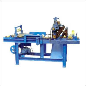 Auto Clay Column Cutting Machine