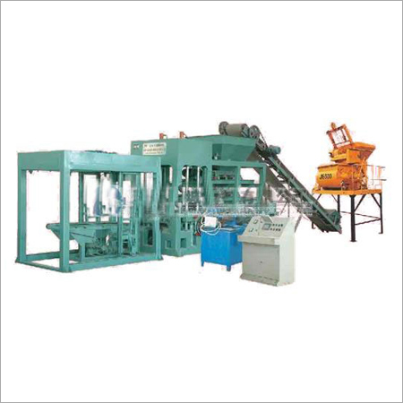 PPR 6 15 Concrete Tile Brick Making Machine