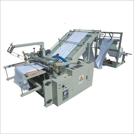 Woven Bag Auto Cutting Machine