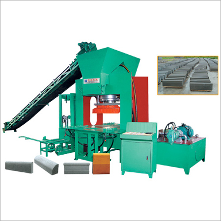 Paving Brick Making Machine