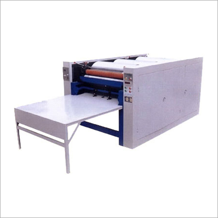 Nonwoven Bag Printing Machine