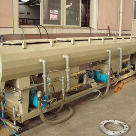 Vacuum Calibration Tank