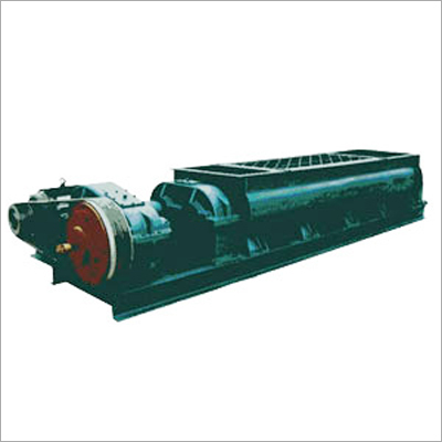 Double Axle Mixing Machine