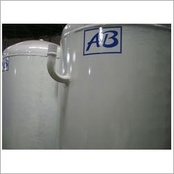Industrial Air Receiver