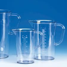 Measuring Beaker with Handle