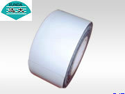 Adhesive White Tapes