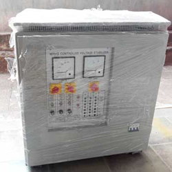 Servo Stabilizer .