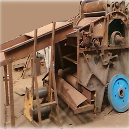 Hard Waste Card Machine