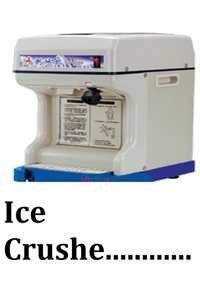 ICE CRUSHER