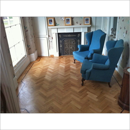 Wooden Flooring