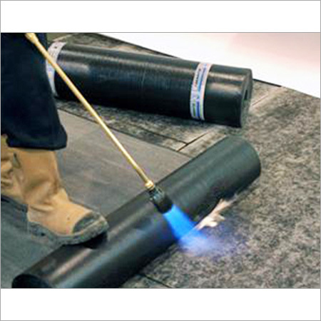Waterproofing App