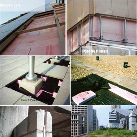 Over Deck Roof Insulation System
