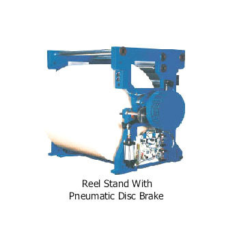 Reel Stand