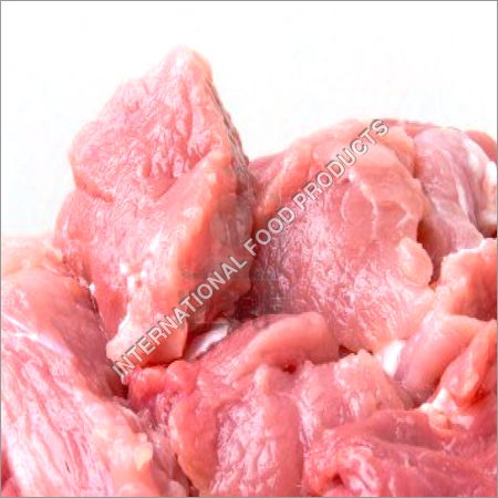 Boneless Pork Meat