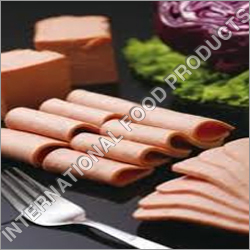 Chicken Luncheon Meat