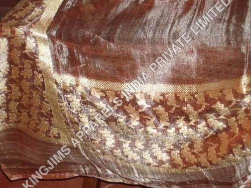 South Indian Sarees - Silk 5.5m Jacquard, Brown, Heavy Border | Elegant Design, Soft Fabric, Unique Patterns, Comfortable Wear