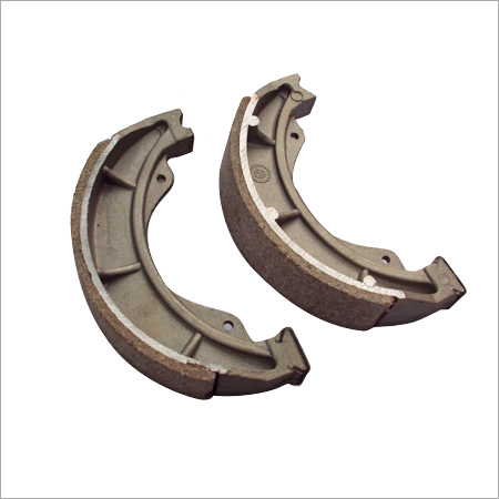 Two Wheeler Brake Shoes