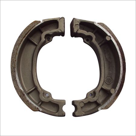 Motorcycle Brake Shoes