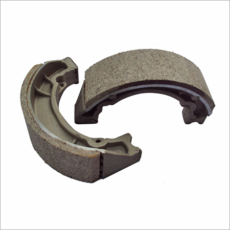 Rear Brake Shoes