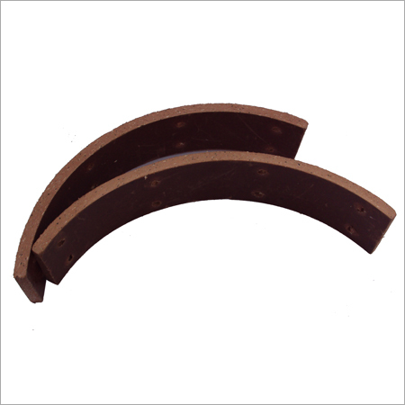 Two Wheeler Brake Lining