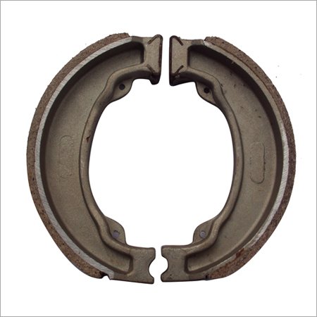 2 Wheeler Brake Shoes