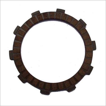 Motorcycle Clutch Plate