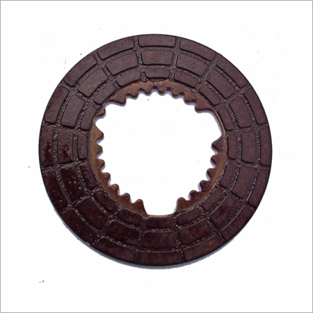 Three Wheeler Clutch Plate