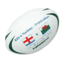 Photo Rugby ball