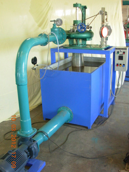 Kaplan Turbine Trainer  - 5 Hp