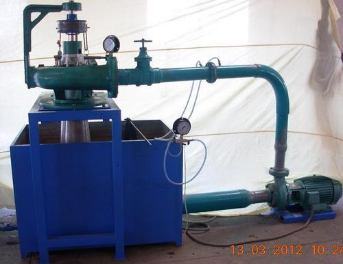 Kaplan Turbine Trainer  - 1 Hp