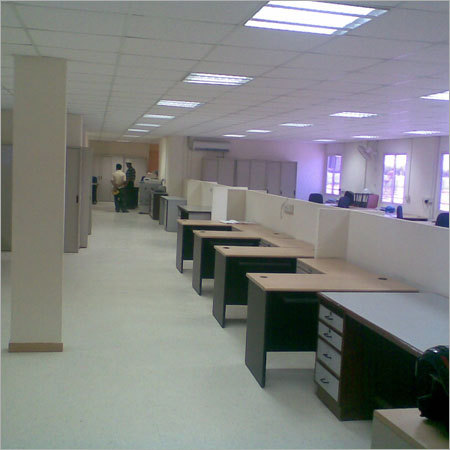Prefabricated Office Cabin Partitions