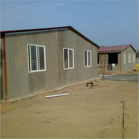 Solid Prefabricated Structures