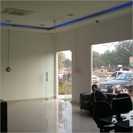 Prefabricated Metal Building