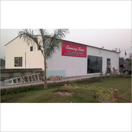 Prefabricated Portable Cabins