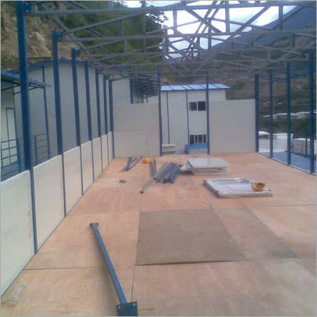 Prefab Buildings