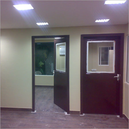 Prefab Site Office