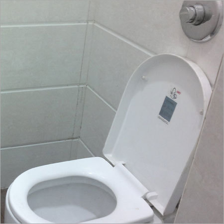 Prefab Toilet