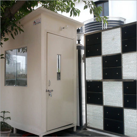 Guard Security Cabin