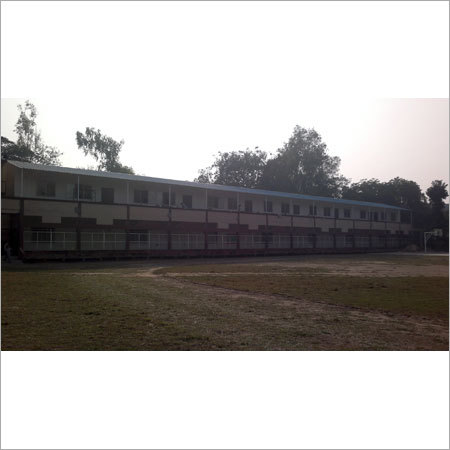 Prefabricated Buildings