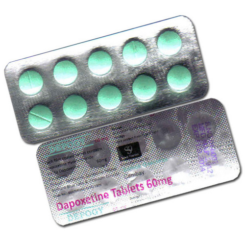 Dapoxetine 60mg
