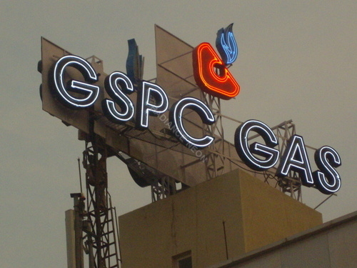 Electronic Sign Board