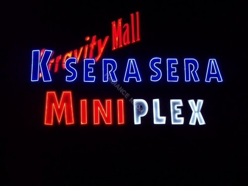 Electronic Neon Sign